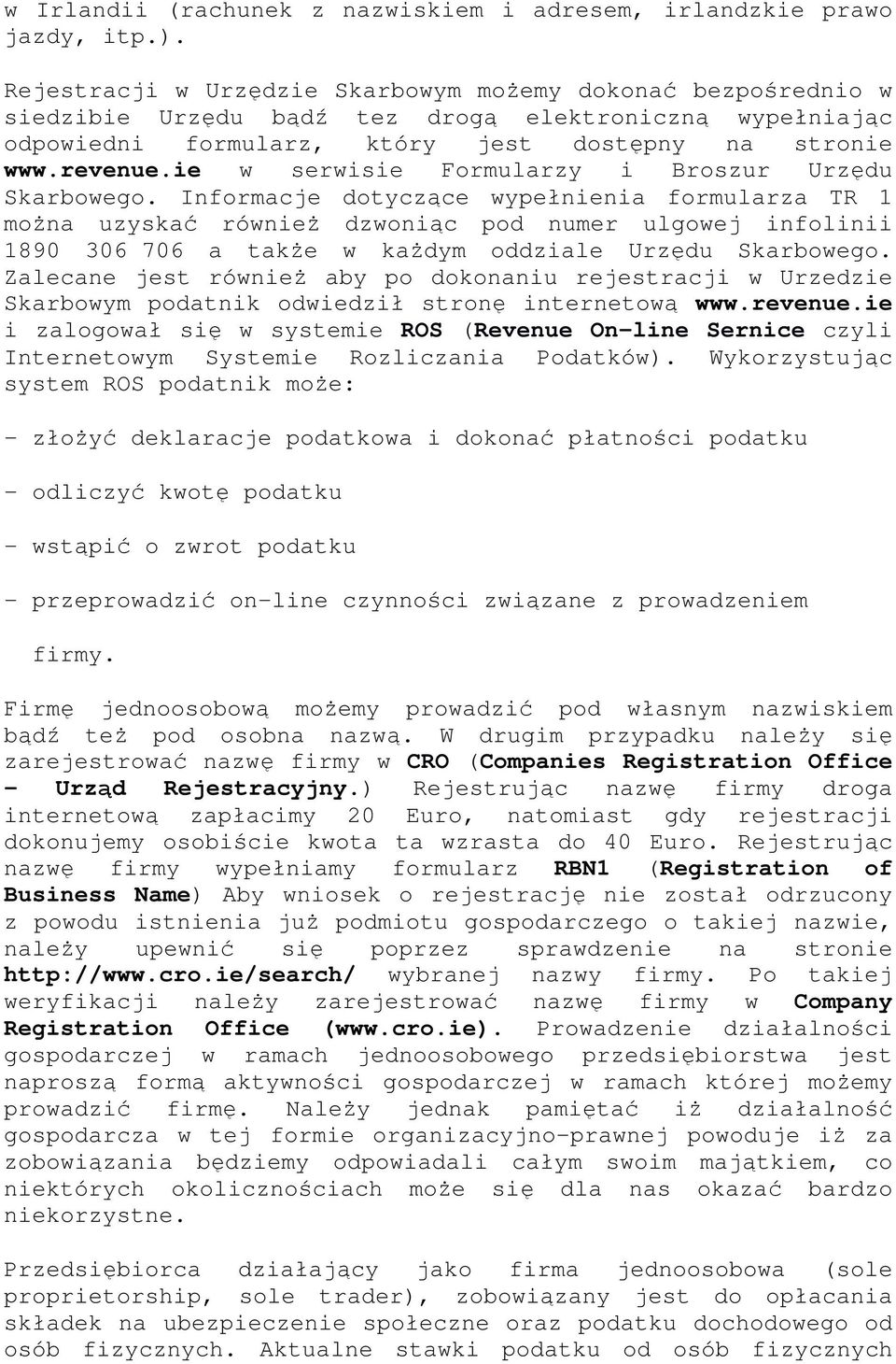 ie w serwisie Formularzy i Broszur Urzędu Skarbowego.