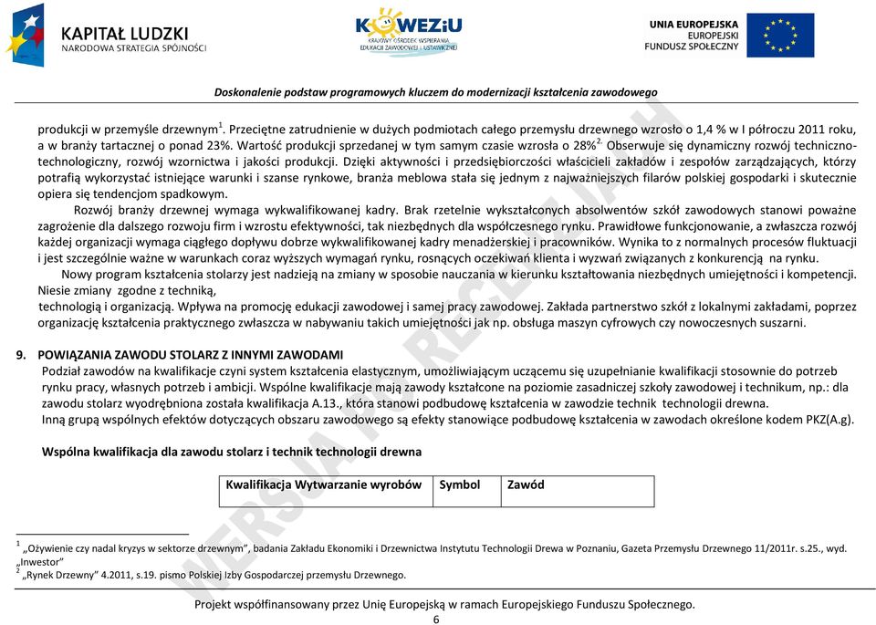 Dzięki aktywności i przedsiębiorczości właścicieli zakładów i zespołów zarządzających, którzy potrafią wykorzystać istniejące warunki i szanse rynkowe, branża meblowa stała się jednym z