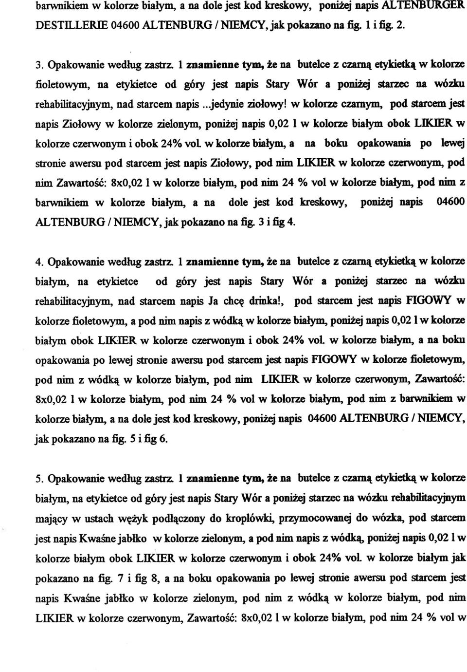 ..jedynie ziołowy!