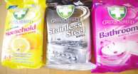 649. Pink Stuff 500g Angielska pasta do czyszczenia o uniwersalnym zastosowaniu, wyprodukowana na bazie oleju roślinnego nadaje się także do mycia rąk. Biodegradalna, nietoksyczna. 12 szt.