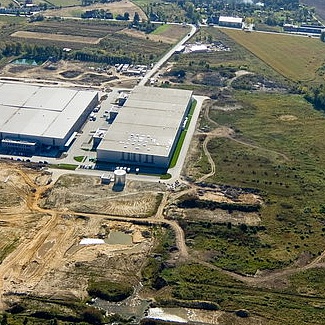 NA WYNAJEM POWIERZCHNIA MAGAZYNOWA Goodman Kraków Airport Logistics Centre REGION: KRAKÓW Goodman Kraków Airport Logistics Centre Magazyn Goodman Kraków Airport Logistic Centre to nowoczesne centrum