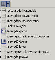 3.3 Tworzenie nowych raportów Generator Raportów umożliwia także tworzenie całkiem nowych wydruków.