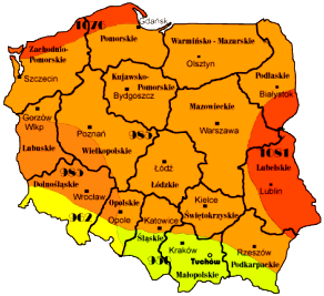 Atlas klimatu Polski pod redakcją H.