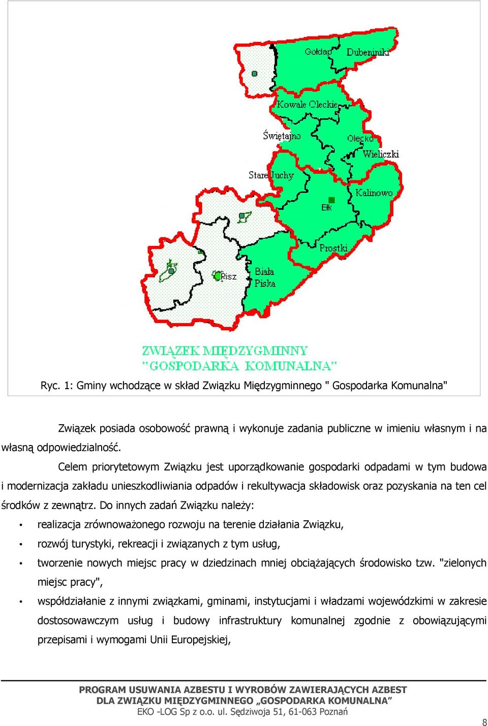 zewnątrz.