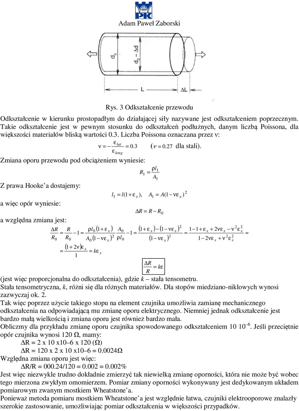 7 dla stali).