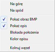 Dodanie do projektu nowego węzła sieci CANopen. W celu dodania nowego węzła należy kliknąć w ten przycisk, a następnie nowy węzeł zostanie dodany. Użytkownik musi następnie skonfigurować ten węzeł.