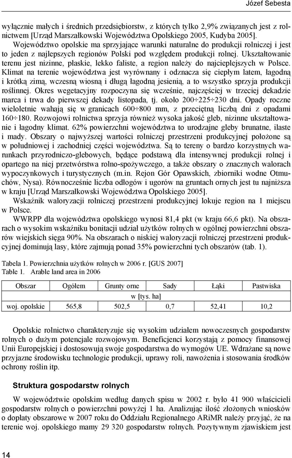 Ukształtowanie terenu jest nizinne, płaskie, lekko faliste, a region należy do najcieplejszych w Polsce.