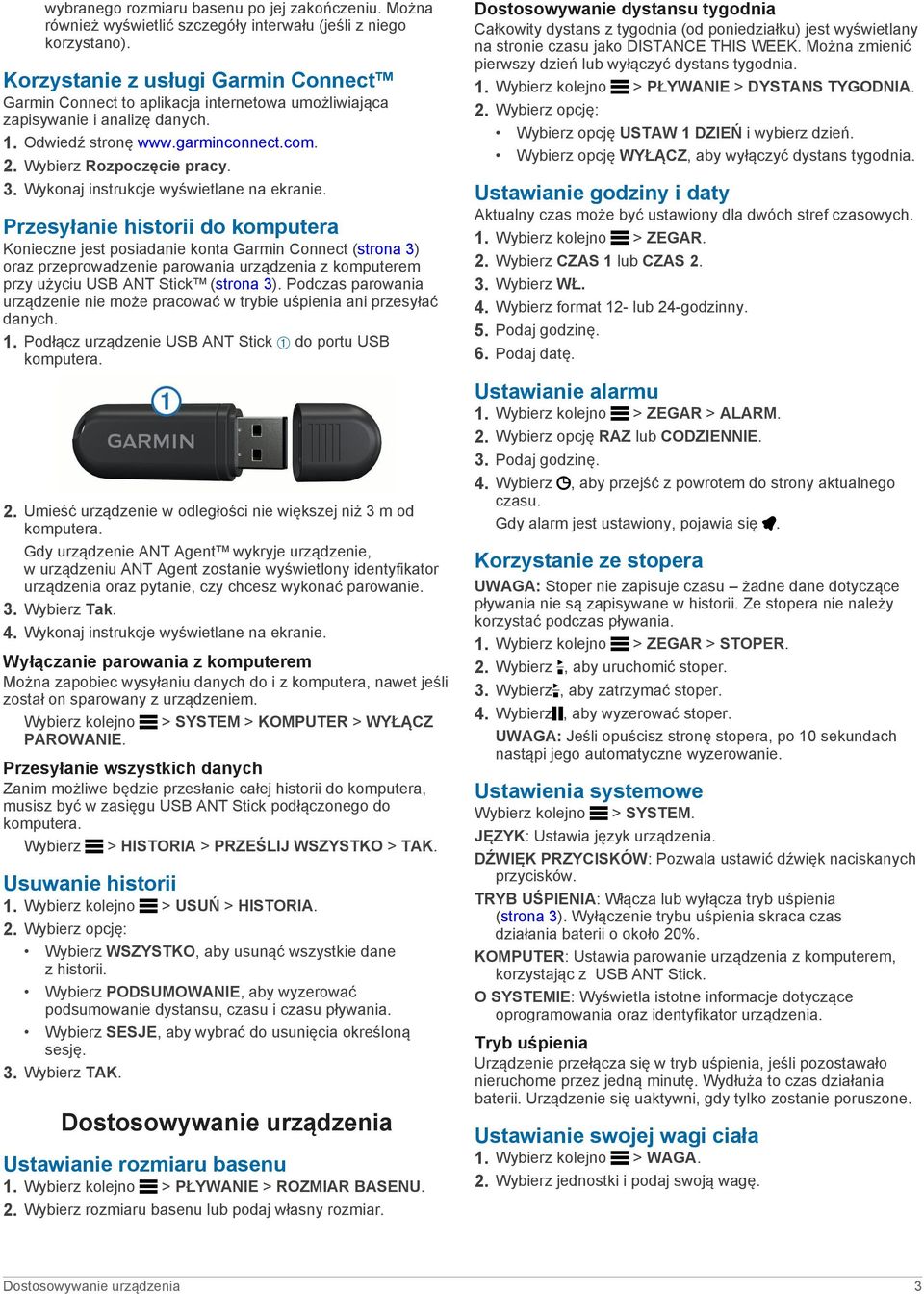 Wykonaj instrukcje wyświetlane na ekranie.