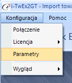 Po zaznaczenia checkbox-a Demo licencja wygeneruje się na 14 dni. UWAGA: ograniczenie wersji demo do przesłania 5 kartotek towarowych. 2.2.3.