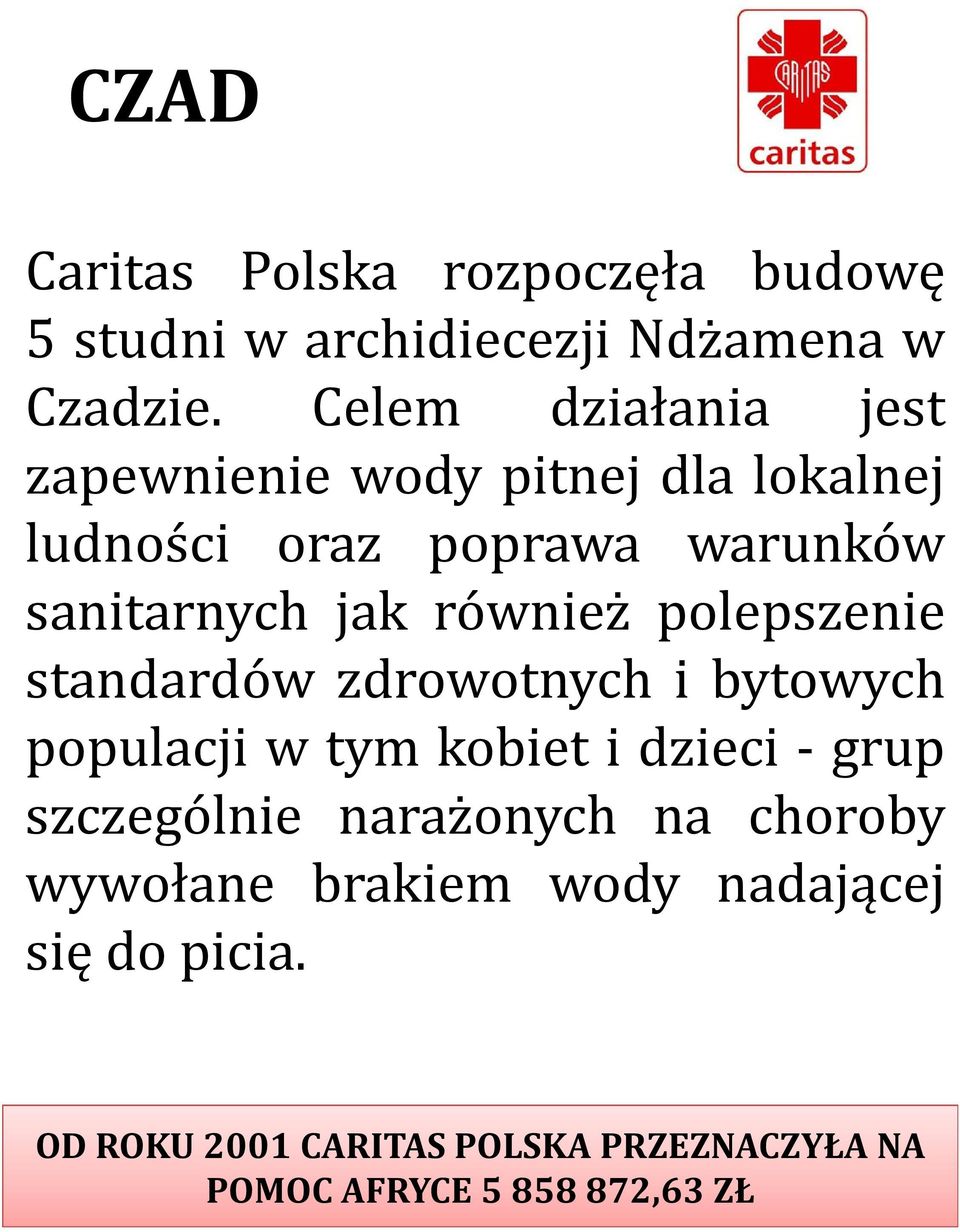 również polepszenie standardów zdrowotnych i bytowych populacjiwtymkobietidzieci-grup szczególnie