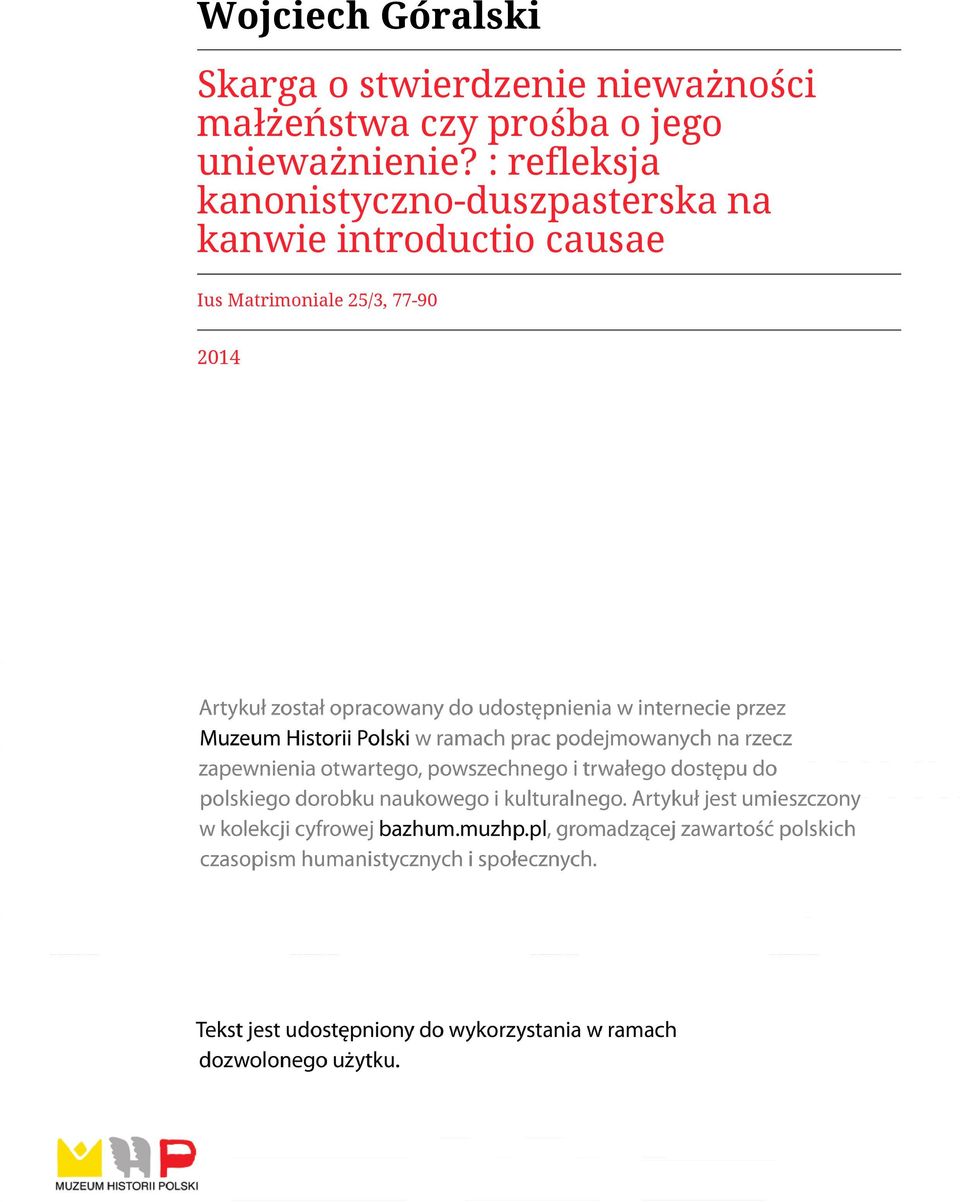 unieważnienie?