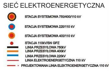 Strona124 Rycina 42. Uwarunkowania wykorzystania energetyki wiatrowej.