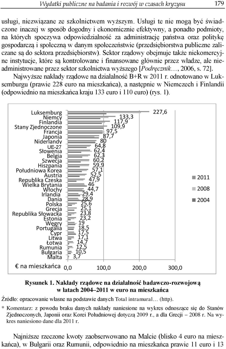 społeczną w danym społeczeństwie (przedsiębiorstwa publiczne zaliczane są do sektora przedsiębiorstw).