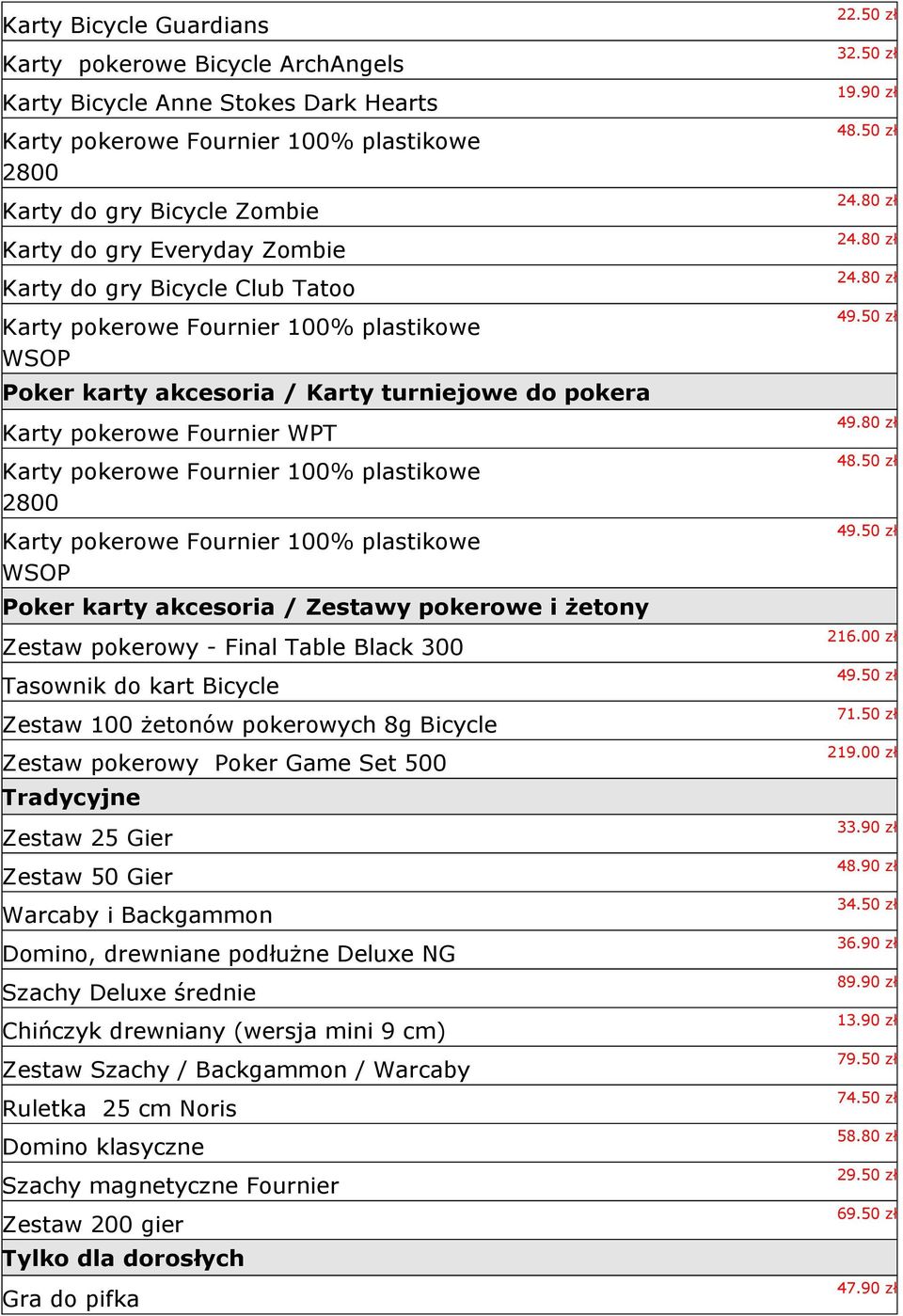 2800 Karty pokerowe Fournier 100% plastikowe WSOP Poker karty akcesoria / Zestawy pokerowe i żetony Zestaw pokerowy - Final Table Black 300 Tasownik do kart Bicycle Zestaw 100 żetonów pokerowych 8g