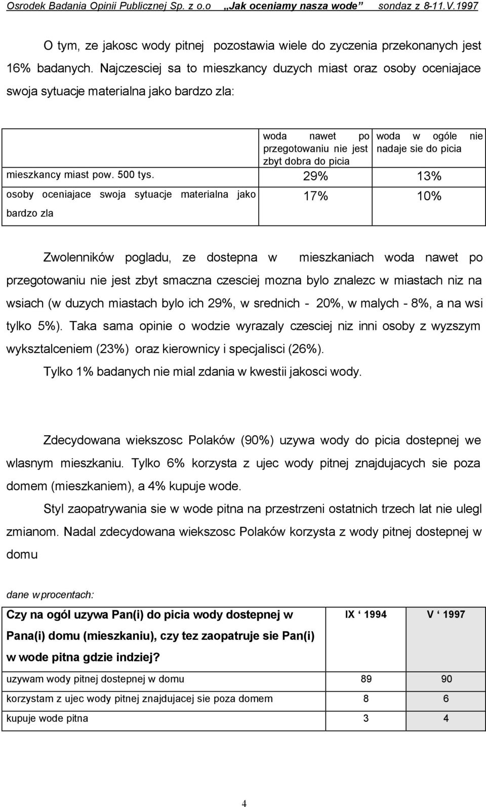 picia mieszkancy miast pow. 500 tys.