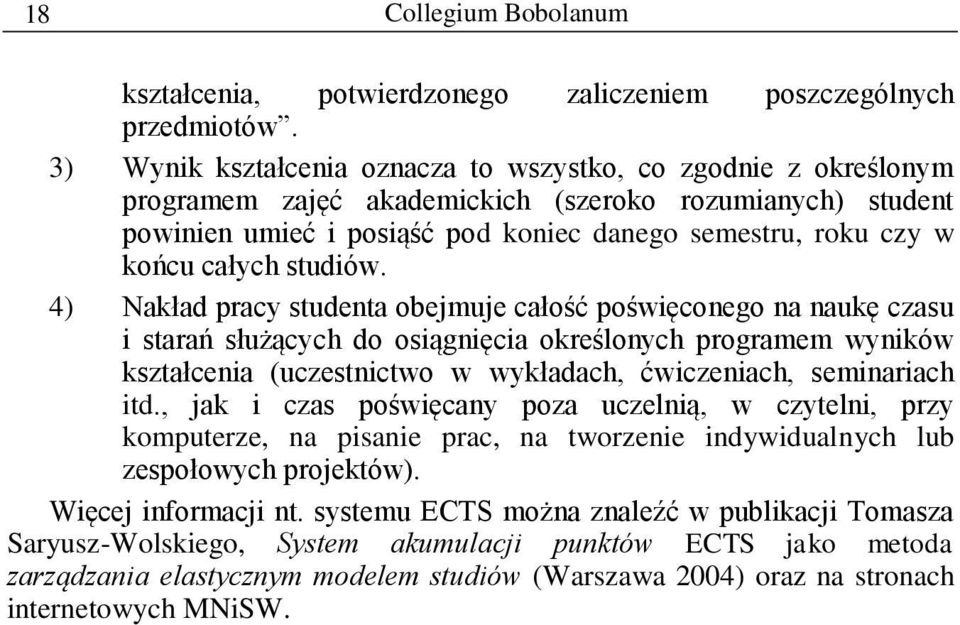 całych studiów.