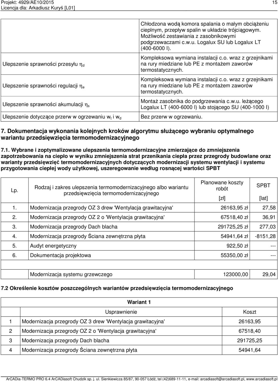 Kompleksowa wymiana instalacji c.o. wraz z grzejnikami na rury miedziane lub PE z montażem zaworów termostatycznych. Kompleksowa wymiana instalacji c.o. wraz z grzejnikami na rury miedziane lub PE z montażem zaworów termostatycznych. Montaż zasobnika do podgrzewania c.