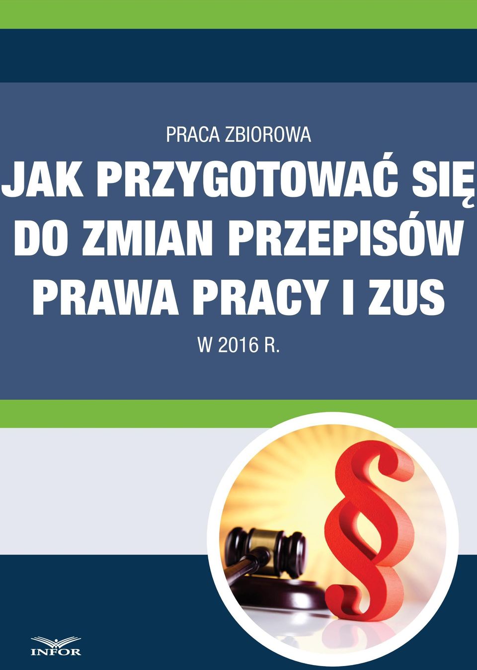 ZMIAN PRZEPISÓW