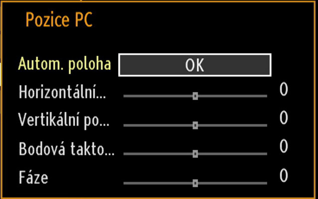 Pro více informací o Ekologickém režimu viz část Informace o životním prostředí. Poznámka: Pokud je Ekologický režim zapnutý, znemožní se funkce Podsvícení.