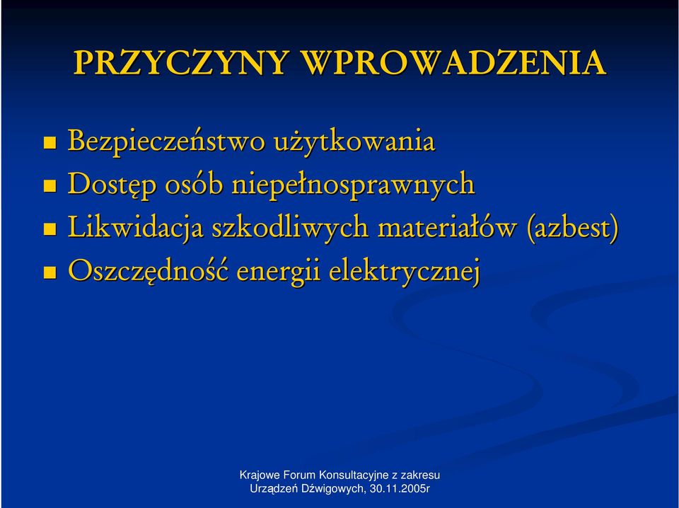 niepełnosprawnych nosprawnych Likwidacja