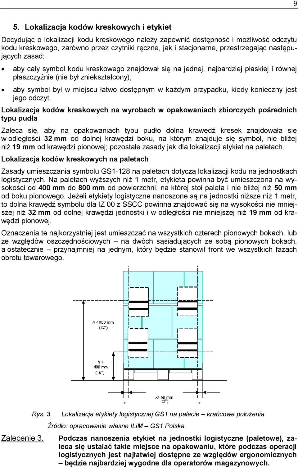 kiedy knieczny jest jeg dczyt.