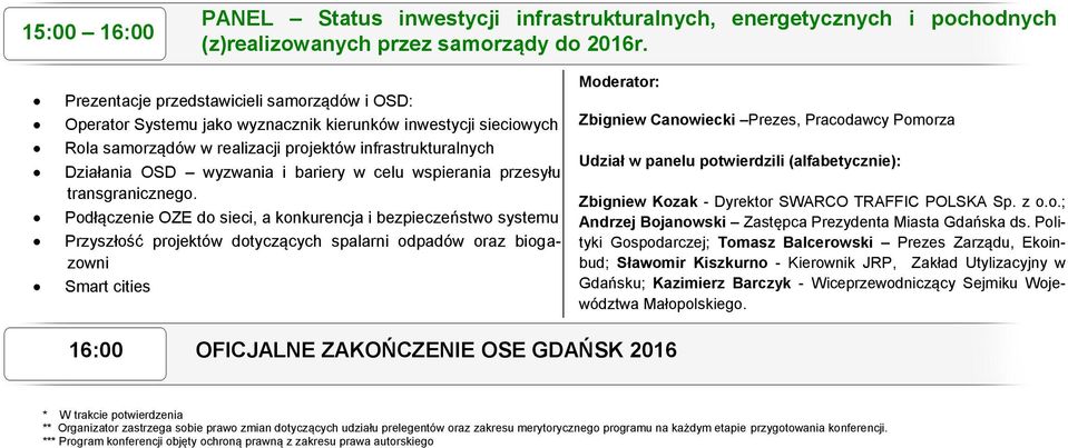 bariery w celu wspierania przesyłu transgranicznego.