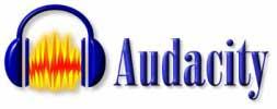Audacity Audacity zaawansowany i wielościeżkowy edytor plików dźwiękowych rozpowszechniany na licencji GNU GPL, jest programem autorstwa Dominica Mazzoniego i Rogera Dannenberga.