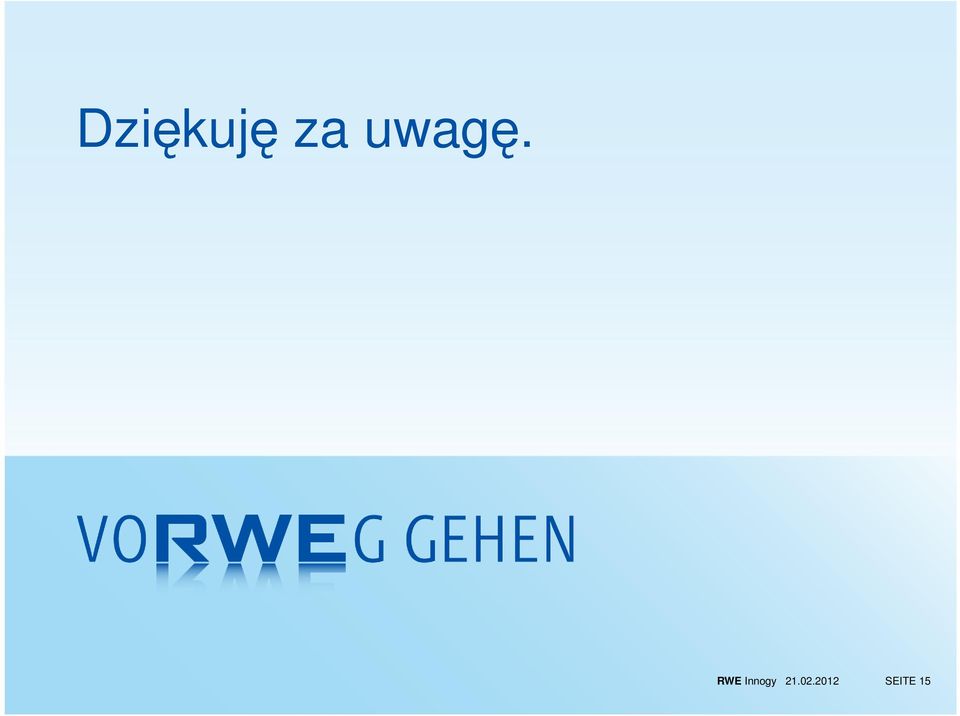 RWE Innogy