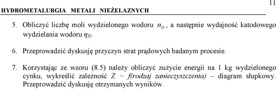 Korzystając ze wzoru ( 8.