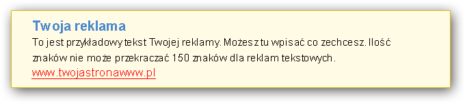 Użytkownicy OOGNET klikają w reklamy, ponieważ są zainteresowani ich treścią. Klikają, aby dokonać zakupu lub zdobyć więcej informacji na Wasz temat.