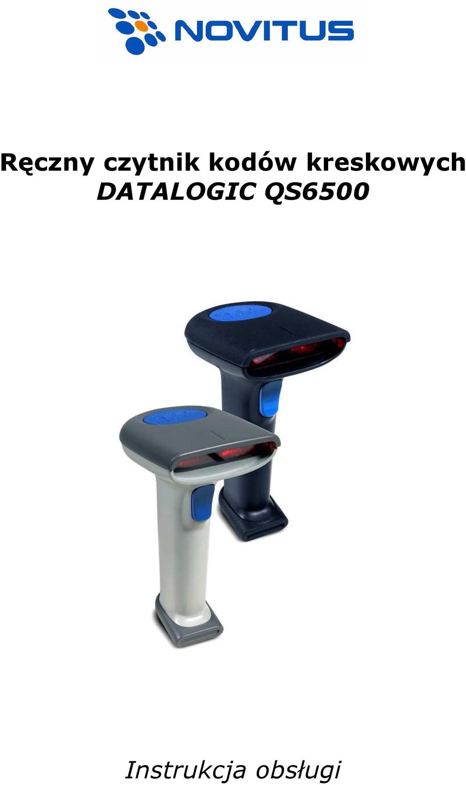 DATALOGIC QS6500