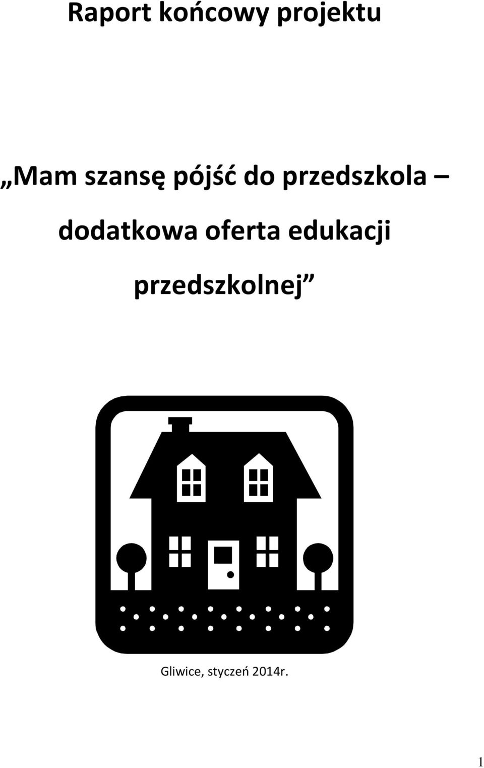 dodatkowa oferta edukacji