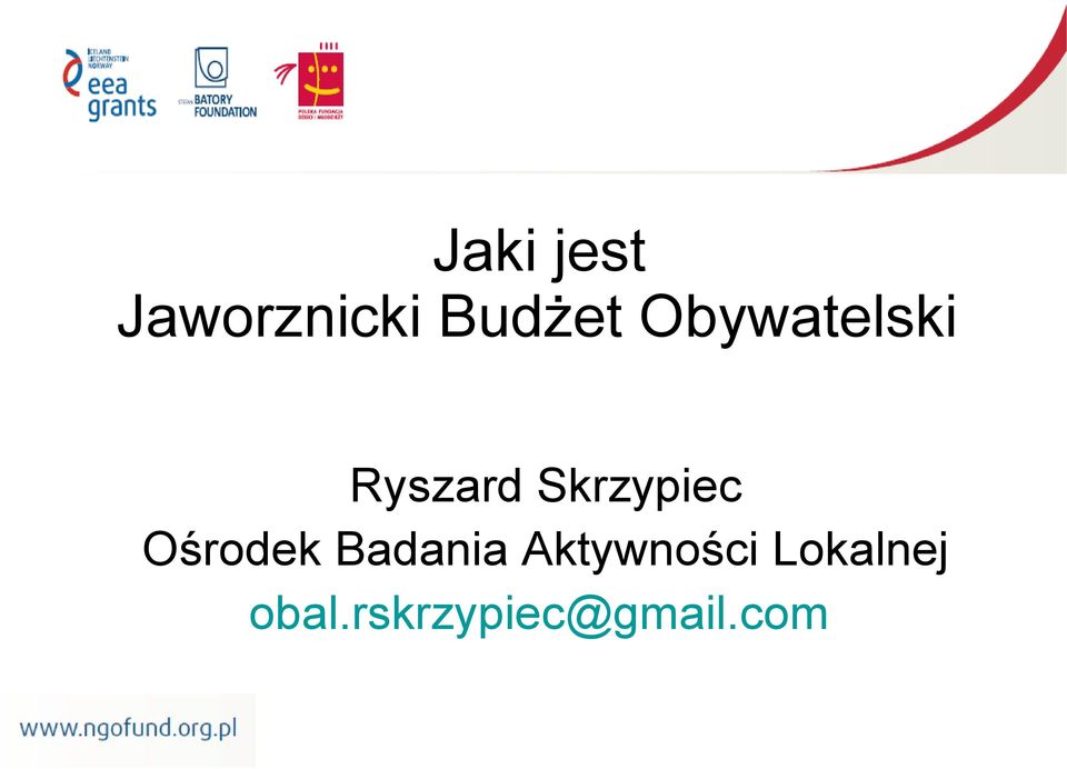 Ośrodek Badania Aktywności