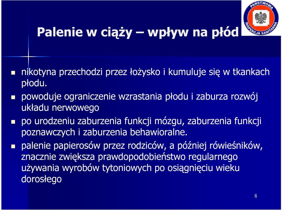 mózgu, zaburzenia funkcji poznawczych i zaburzenia behawioralne.