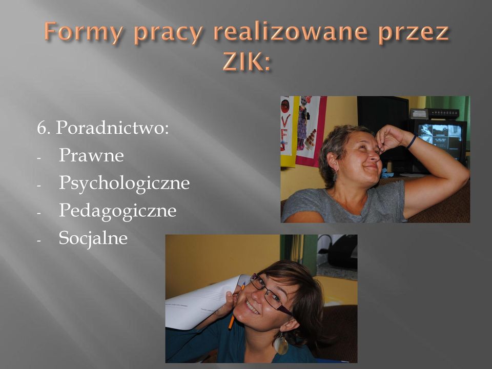 Psychologiczne -