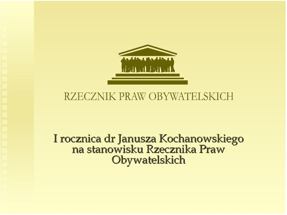 Kochanowskiego na