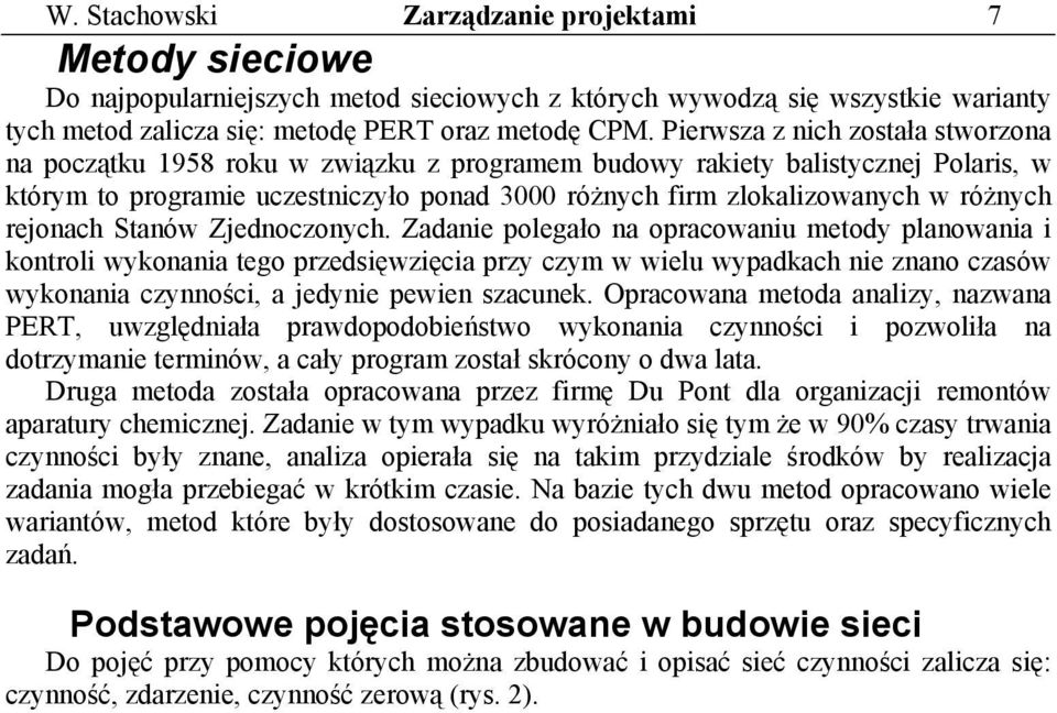 różnych rejonach Stanów Zjednoczonych.