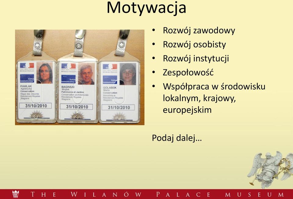 Zespołowość Współpraca w