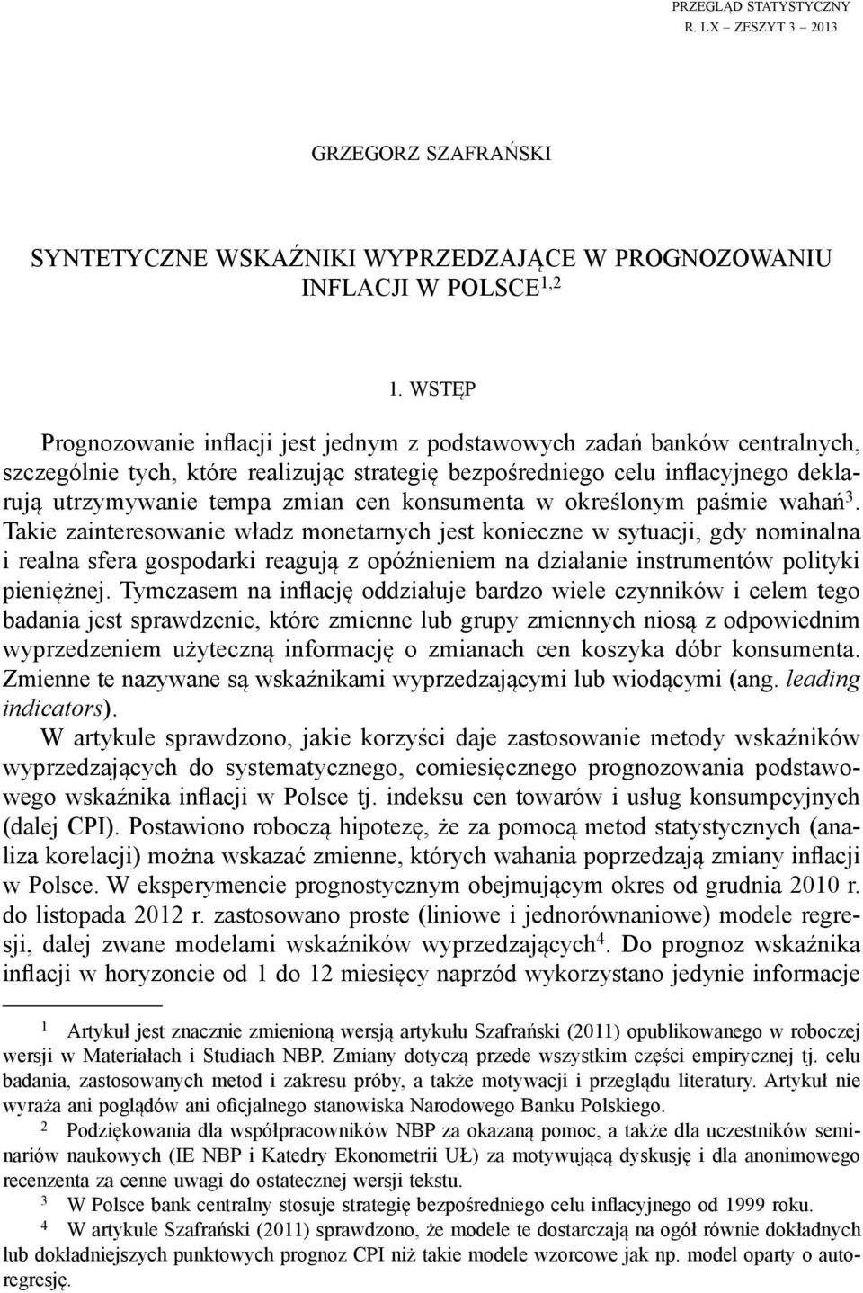 konsumenta w określonym paśmie wahań 3.