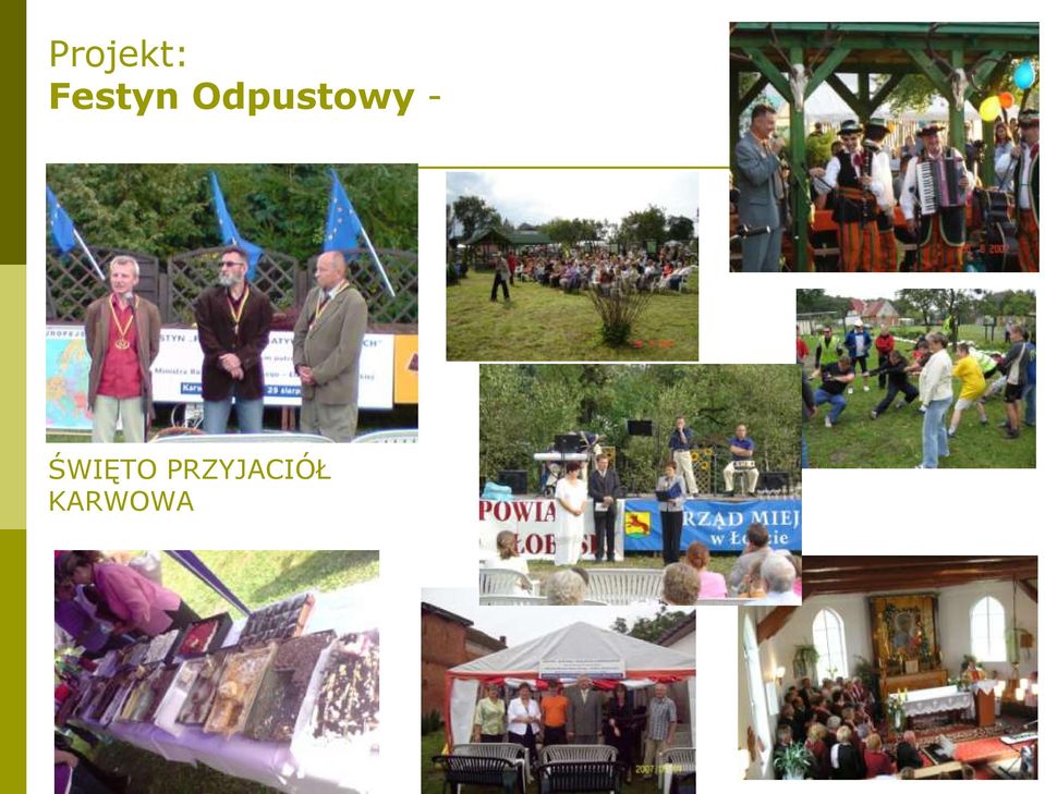 Odpustowy -