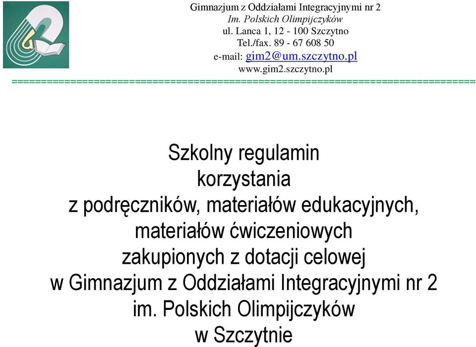 pl www.gim2.szczytno.