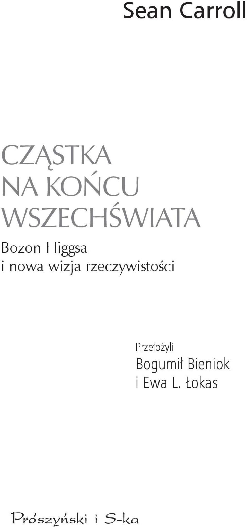 nowa wizja rzeczywistości