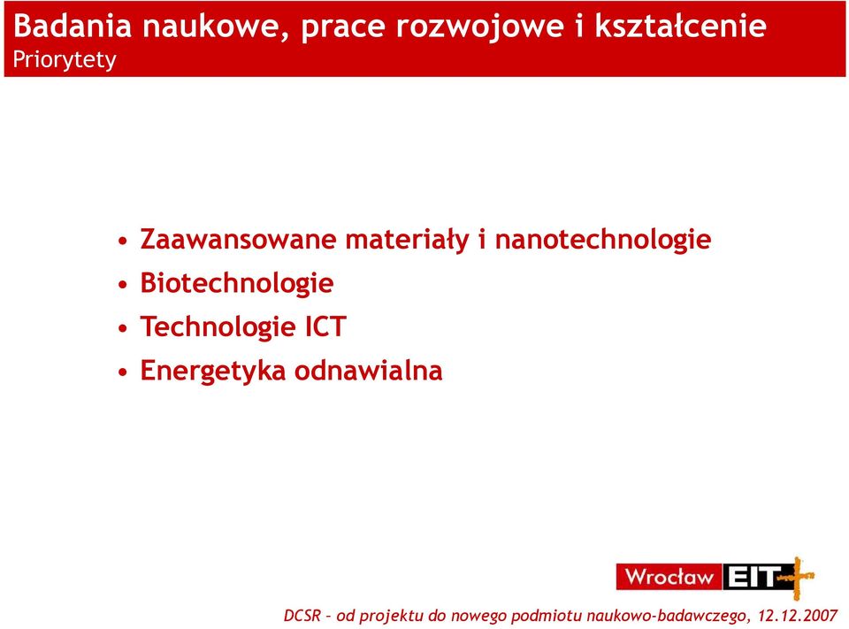 Zaawansowane materiały i