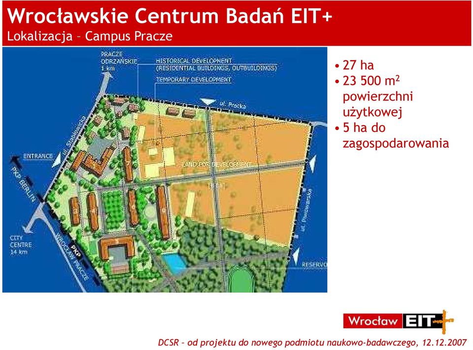 27 ha 23 500 m 2 powierzchni