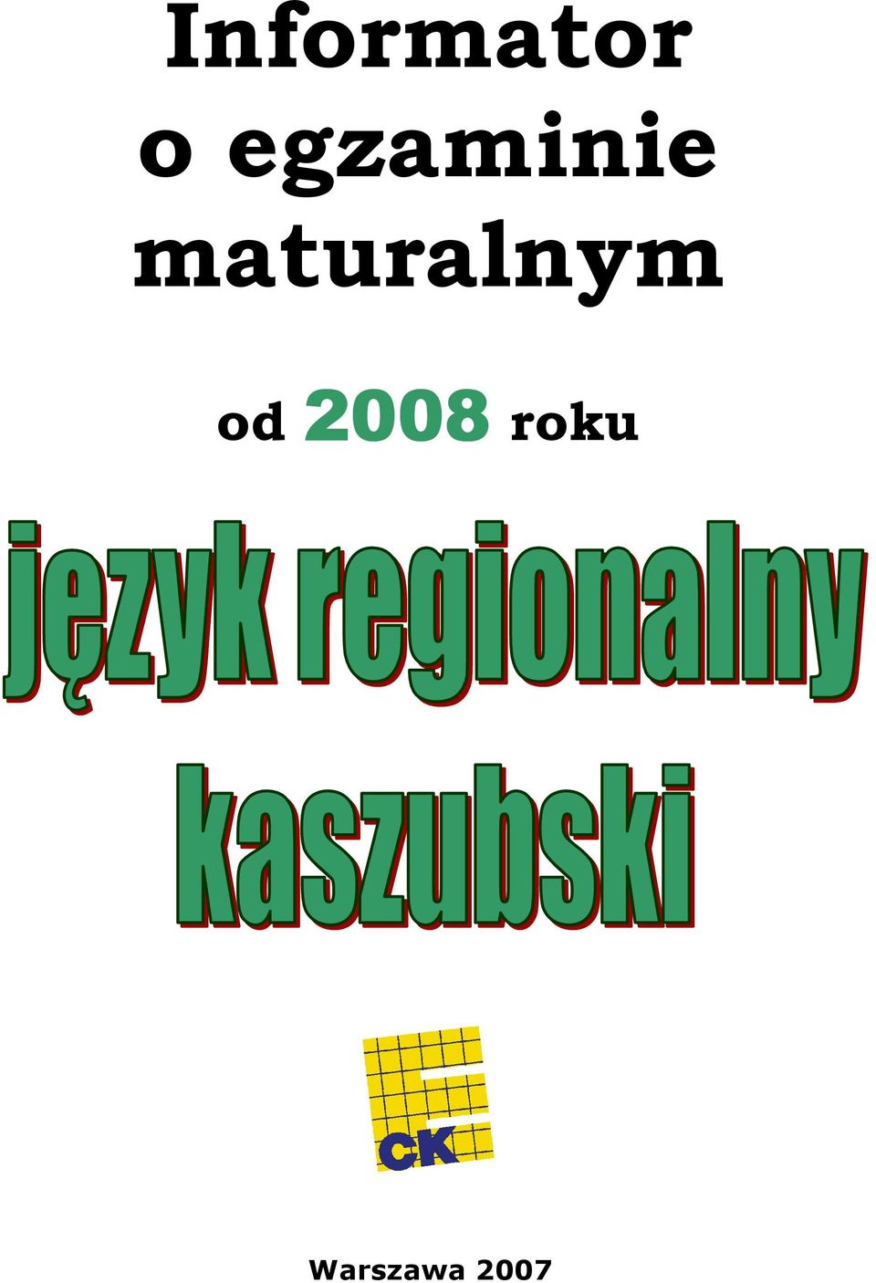 maturalnym 2008