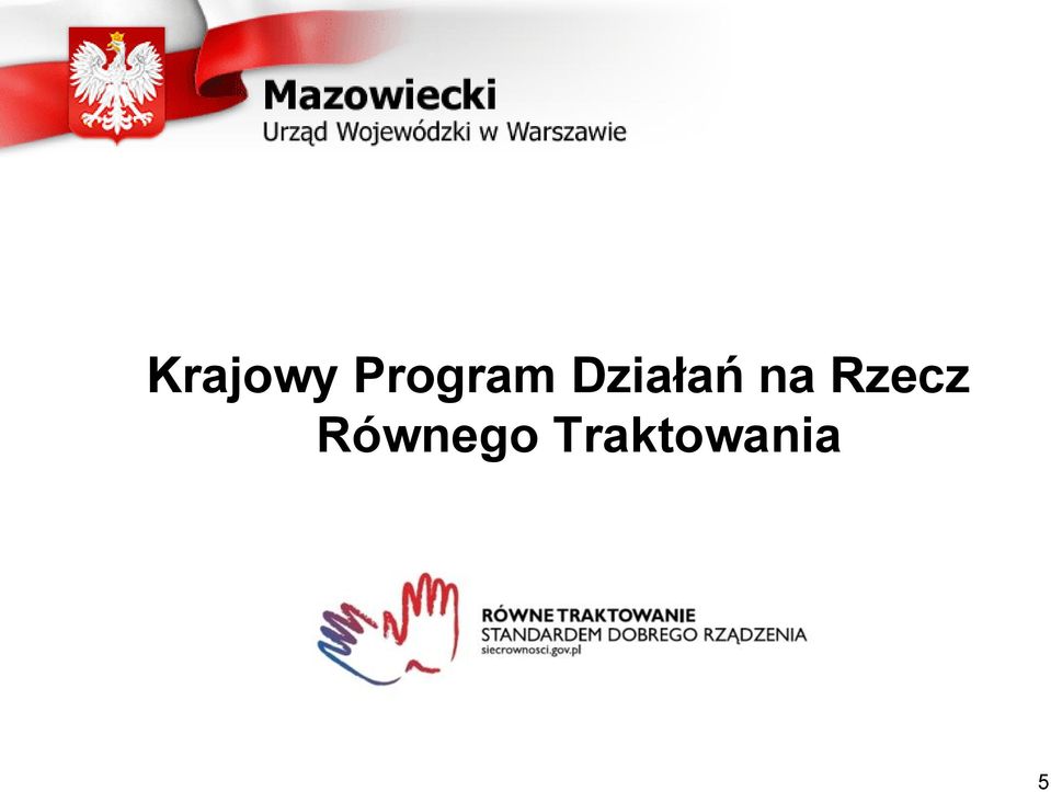 Działań na