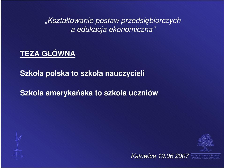 nauczycieli Szkoła