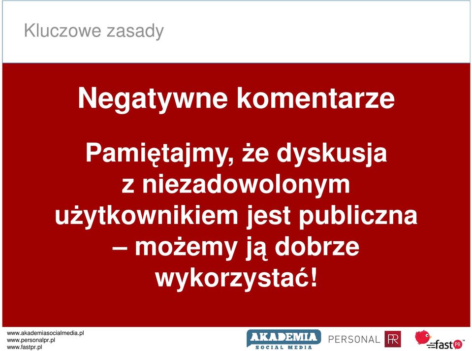 niezadowolonym uŝytkownikiem