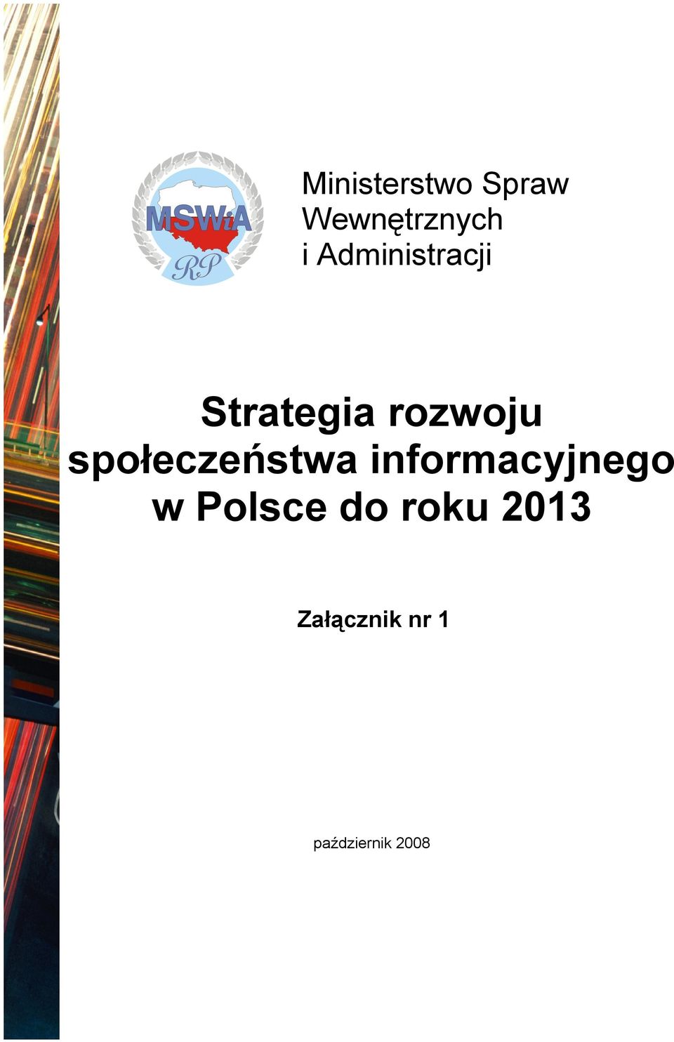 społeczeństwa informacyjnego w