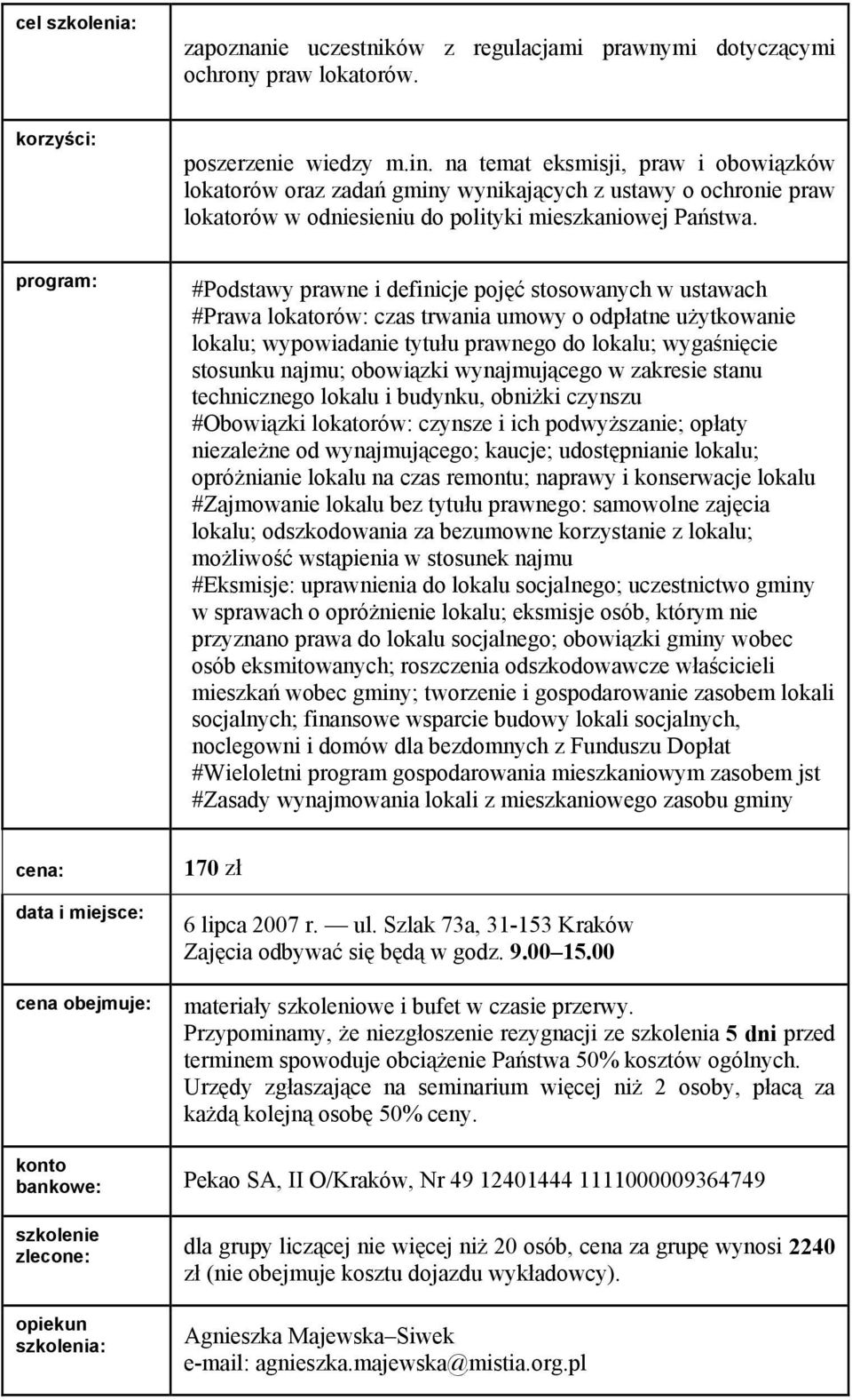 #Podstawy prawne i definicje pojęć stosowanych w ustawach #Prawa lokatorów: czas trwania umowy o odpłatne użytkowanie lokalu; wypowiadanie tytułu prawnego do lokalu; wygaśnięcie stosunku najmu;